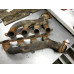 94J001 Exhaust Manifold Pair Set For 02-13 Chevrolet Silverado 1500  4.8 12616287